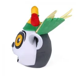 Giant Madagascar King Julian Mascot Costume 10 Giant Madagascar King Julian Mascot Costume -Cheap Halloween Decor Store 0001 40