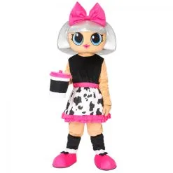 LOL Surprise Doll Giant Mascot Diva -Cheap Halloween Decor Store 0004 1 1