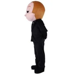Giant Boss Baby Mascot Costume -Cheap Halloween Decor Store 12121 3