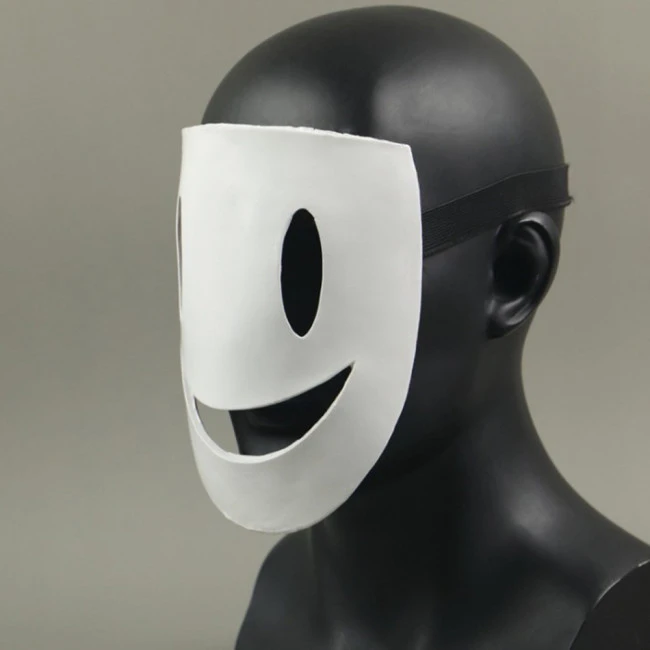 Smiling Mask High-Rise Invasion Costume 2 Smiling Mask High-Rise Invasion Costume - Image 2