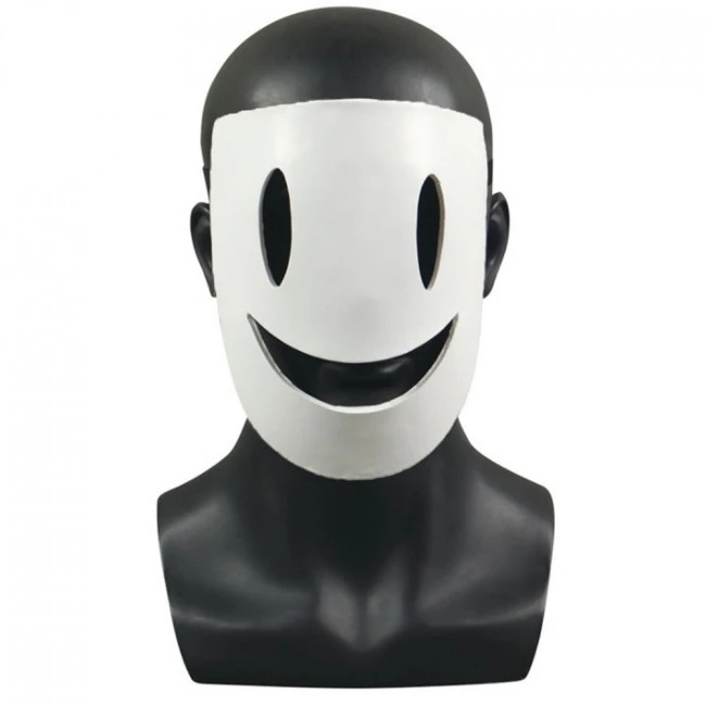 Smiling Mask High-Rise Invasion Costume 1 Smiling Mask High-Rise Invasion Costume