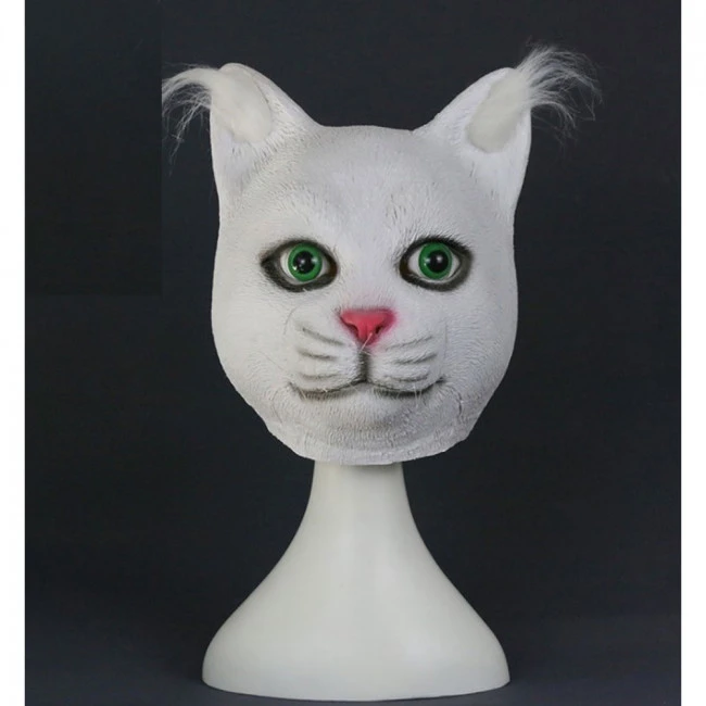 Cat Mask Costume 1 Cat Mask Costume