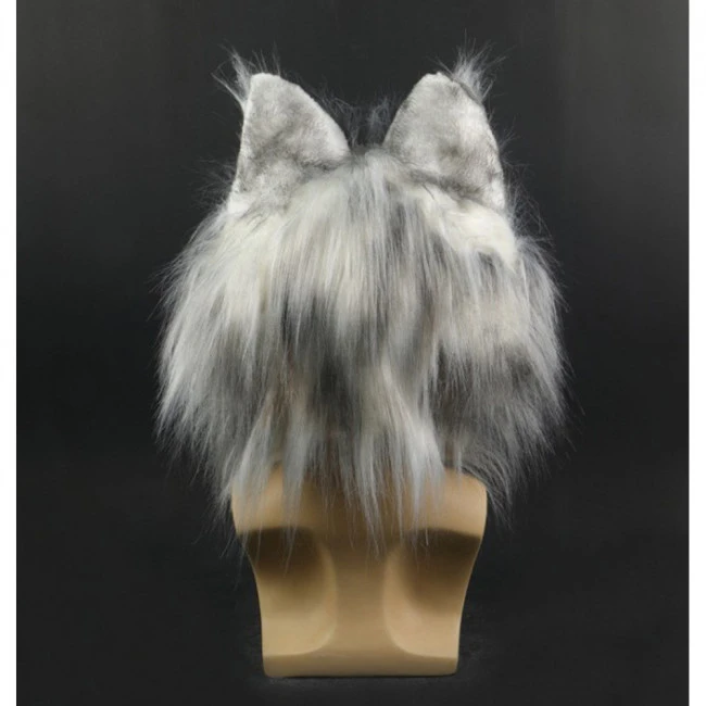 Wolf Mask Costume 3 Wolf Mask Costume - Image 3