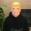 Donald Trump Mask
