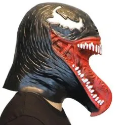 Venom Mask Costume Cosplay 6 Venom Mask Costume Cosplay -Cheap Halloween Decor Store 16082018 1