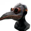 Plague Doctor Bird Mask Costume
