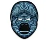 Outline King LED Mask
