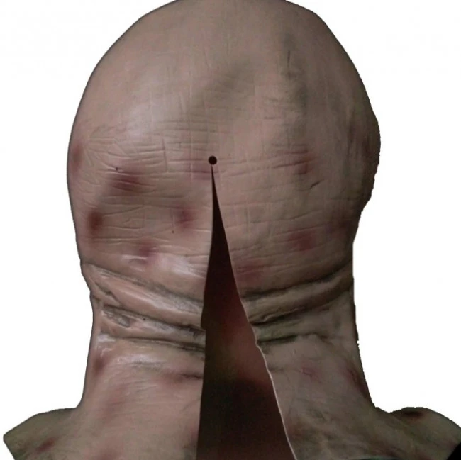 Horror Dr Mystic Mask Latex Octopus Mask 3 Horror Dr Mystic Mask Latex Octopus Mask - Image 3