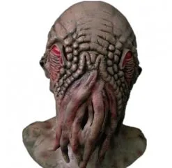 Horror Dr Mystic Mask Latex Octopus Mask