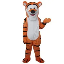 Giant Winnie The Pooh Tiger Mascot Costume