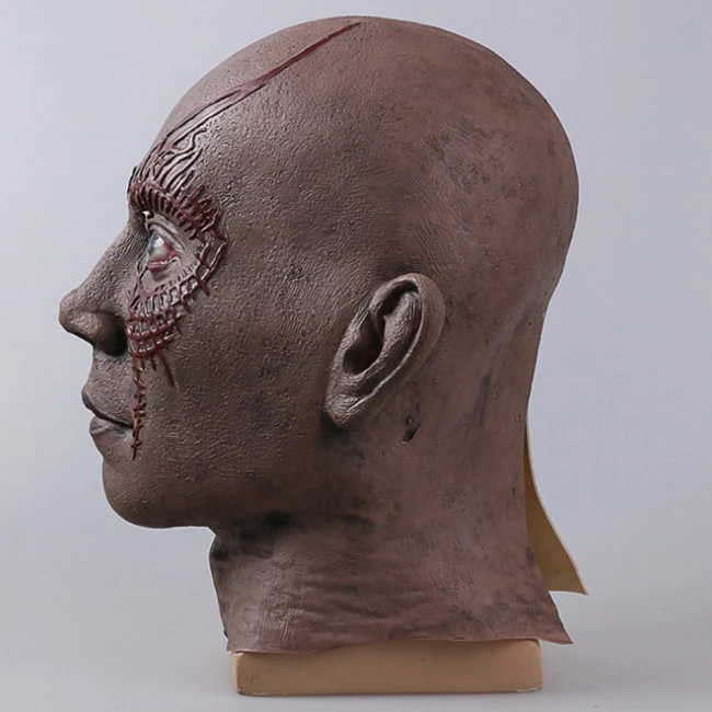Drax Guardians Of The Galaxy Mask Cosplay Costume 2 Drax Guardians Of The Galaxy Mask Cosplay Costume - Image 2