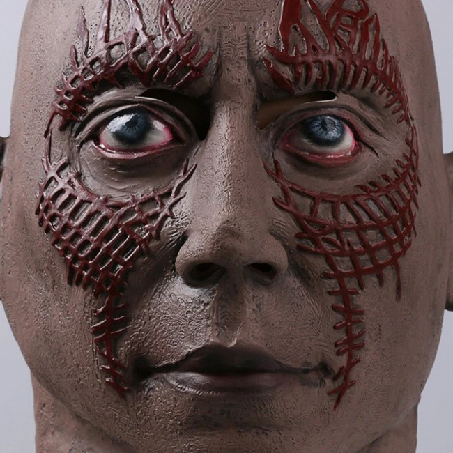 Drax Guardians Of The Galaxy Mask Cosplay Costume 4 Drax Guardians Of The Galaxy Mask Cosplay Costume - Image 4