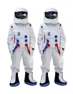 Giant Astronaut Mascot Costume