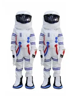 Giant Astronaut Mascot Costume For Kids