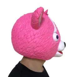 Fortnite Cuddle Team Leader Creepy Bear Mask -Cheap Halloween Decor Store 25082024 2