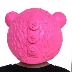 Fortnite Cuddle Team Leader Creepy Bear Mask -Cheap Halloween Decor Store 25082024 3