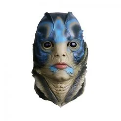 The Shape Of Water Amphibian Man Cosplay Mask