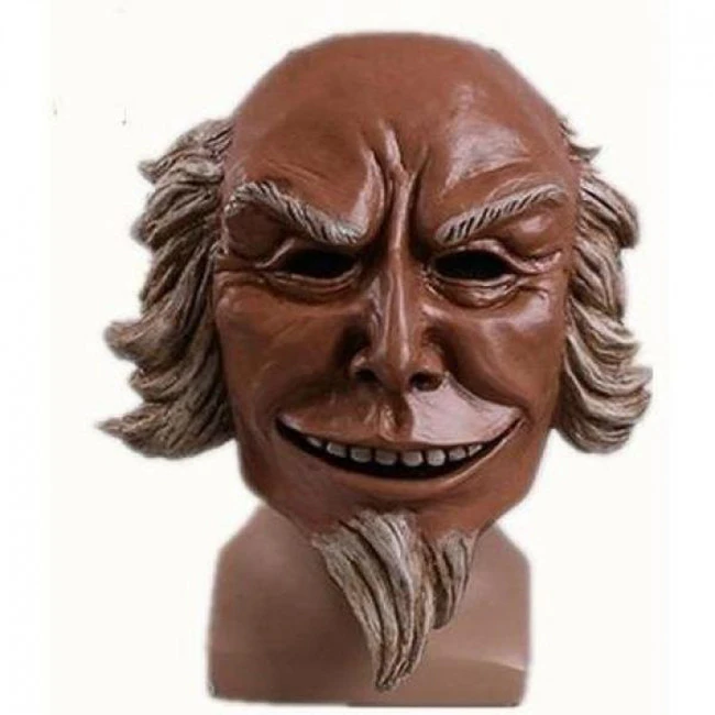Uncle Sam The Purge Election Year Cosplay Mask 1 Uncle Sam The Purge Election Year Cosplay Mask