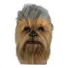 Chewbacca Star Wars Mask Cosplay Costume