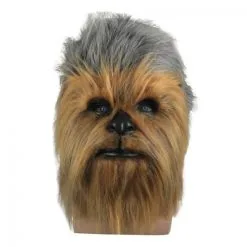 Chewbacca Star Wars Mask Cosplay Costume