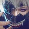 Tokyo Ghoul Mask