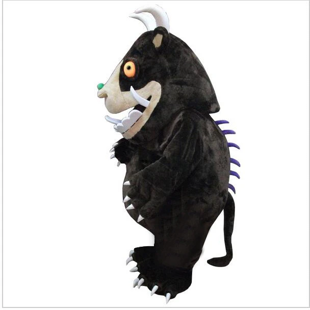 Giant Gruffalo Mascot Costume 2 Giant Gruffalo Mascot Costume - Image 2