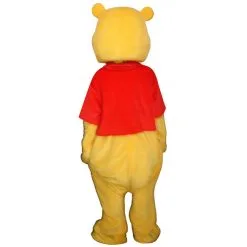 Giant Winnie The Pooh Mascot Costume -Cheap Halloween Decor Store 2 4