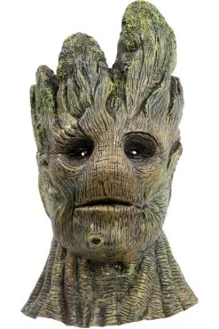 Groot Guardians Of The Galaxy Cosplay Mask
