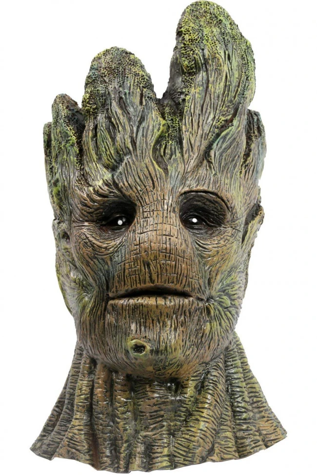 Groot Guardians Of The Galaxy Cosplay Mask 1 Groot Guardians Of The Galaxy Cosplay Mask