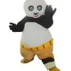 Giant Kung Fu Panda Mascot Costume