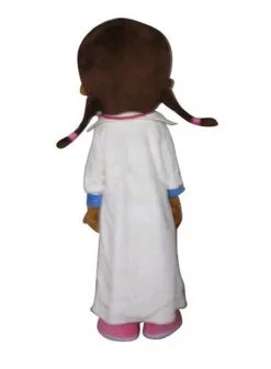 Giant Doc McStuffins Mascot Costume -Cheap Halloween Decor Store 40071 2