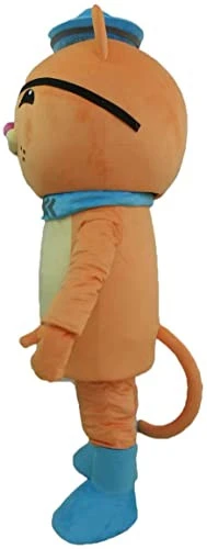 Giant Octonauts Kwazii Mascot Costume 3 Giant Octonauts Kwazii Mascot Costume - Image 3