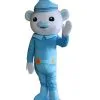 Giant Octonauts Captain Barnacles Mascot Costume