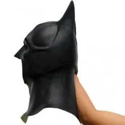 Batman Cosplay Costume Full Mask -Cheap Halloween Decor Store 54108 2