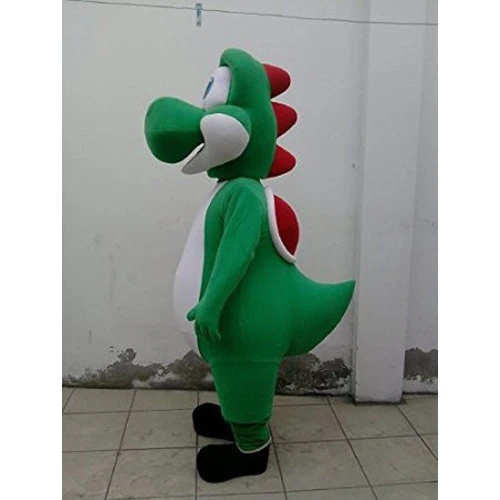 Giant Mario Yoshi Mascot 2 Giant Mario Yoshi Mascot - Image 2