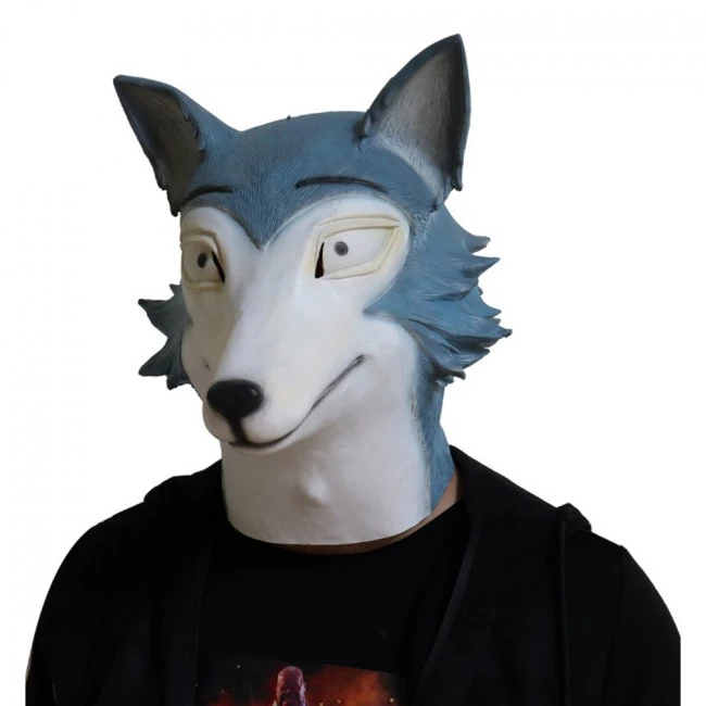 Legoshi Wolf Beastars Complete Cosplay Costume 5 Legoshi Wolf Beastars Complete Cosplay Costume - Image 5