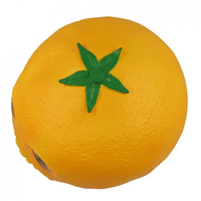 Annoying Orange Mask Cosplay Costume 4 Annoying Orange Mask Cosplay Costume - Image 4