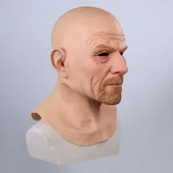 Walter White Mask Cosplay Costume -Cheap Halloween Decor Store 980292 3