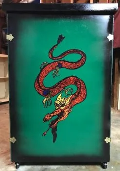 Night Club Table By Timco Magic Dragon