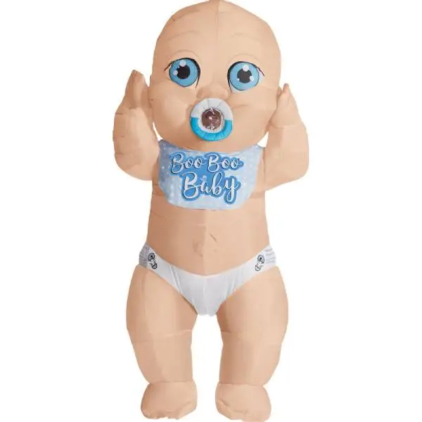 BOO BOO BABY INFLATABLE 1 BOO BOO BABY INFLATABLE
