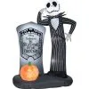 AIRBLOWN JACK SKELLINGTON TOMB