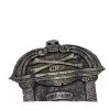 18th Century 3pc Grave Set - Tomb Stone Set