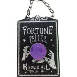 FORTUNE TELLER SIGN