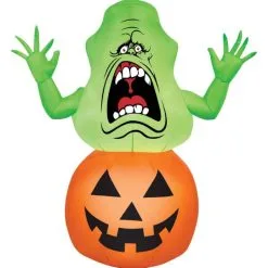 AIRBLOWN SLIMER ON PUMPKIN SM