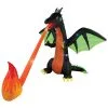 FIRE BREATHING DRAGON 13FT