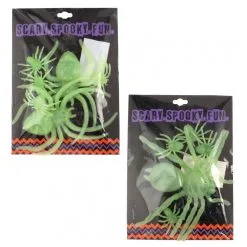 PLASTIC WALL CLINGS JUMBO SPID