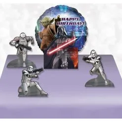 STAR WARS TABLE DCOR