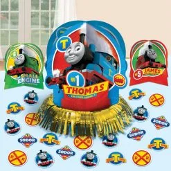 THOMAS TANK DCOR KIT
