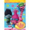 TROLLS FOLDED LOOT BAGS 8 PACK
