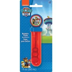 PAW PATROL BUBBLE TUBE